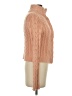 Magaschoni 100% Cashmere Orange Cashmere Pullover Sweater Size S - photo 4