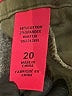 Pure Energy Gray Khakis Size 20 - photo 5