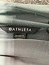 Athleta Solid Gray Active Pants Size 10 - photo 7