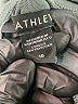 Athleta Solid Gray Active Pants Size 10 - photo 10