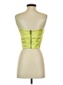 Jason Wu 100% Polyester Green Sleeveless Top Size S - photo 2