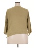 Unbranded Tan Pullover Sweater Size 4X (estimated) - photo 2