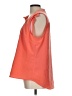 Calvin Klein 100% Polyester Orange Sleeveless Blouse Size L (estimated) - photo 5