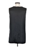 Vince. 100% Silk Black Sleeveless Top Size S - photo 2