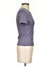 SPANX Purple Active T-Shirt Size XS - photo 4