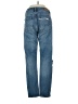 American Eagle Outfitters Hearts Blue Jeans Size 00 R - photo 2