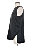 Vince. 100% Silk Black Sleeveless Top Size S - photo 5