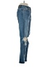 American Eagle Outfitters Hearts Blue Jeans Size 00 R - photo 4