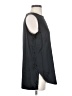 Vince. 100% Silk Black Sleeveless Top Size S - photo 4