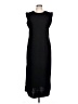 Grecerelle Black Casual Dress Size L - photo 1