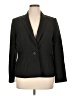 Jones Wear Black Blazer Size 16 - photo 1