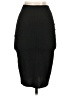 Material Girl Solid Black Formal Skirt Size XS - photo 2