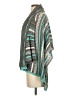 M Missoni Teal Gray Cardigan Size 4 - photo 5