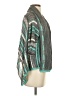 M Missoni Teal Gray Cardigan Size 4 - photo 4