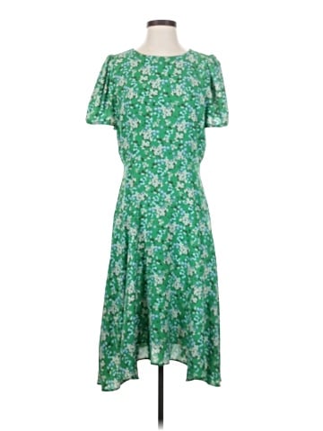 Ann Taylor LOFT Casual Dress (view 1)