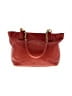 Coach Red Leather Satchel One size - photo 3