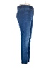 Nine West Solid Blue Jeans Size 14 - photo 4