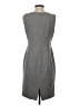 Kasper Chevron-herringbone Gray Casual Dress Size S - photo 2