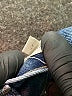 Madewell 100% Cotton Blue Jeans Size 27 waist - photo 7