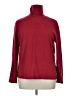 Basic Editions 100% Cotton Burgundy Long Sleeve Top Size XL - photo 1