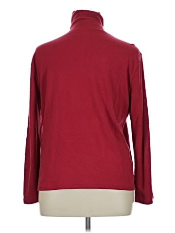 Basic Editions Long Sleeve Top (view 2)