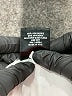Terez Graphic Gray Active Pants Size M - photo 5