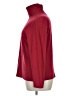 Basic Editions 100% Cotton Burgundy Long Sleeve Top Size XL - photo 5