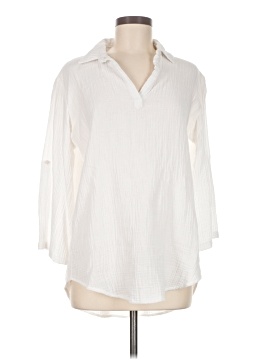 Pure Amici 3/4 Sleeve Blouse