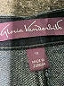 Gloria Vanderbilt Black Jeans Size 10 - photo 7