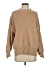 Lulus Solid Tan Turtleneck Sweater Size S - photo 1