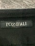 Roz & Ali Solid Blue Casual Pants Size 34 waist (estimated) - photo 4
