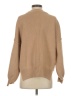 Lulus Solid Tan Turtleneck Sweater Size S - photo 2