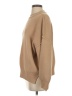 Lulus Solid Tan Turtleneck Sweater Size S - photo 5
