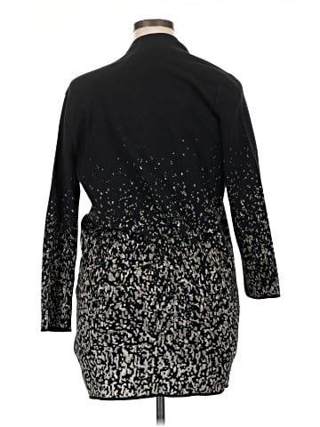 JM Collection Cardigan (view 2)