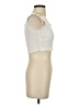 Chicwish Ivory Tube Top Size XXS - photo 4