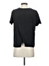Vetta Black Short Sleeve Top Size S - photo 2