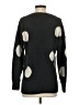 Madewell Polka Dots Gray Pullover Sweater Size S - photo 2