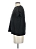Vetta Black Short Sleeve Top Size S - photo 5