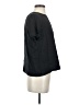 Vetta Black Short Sleeve Top Size S - photo 4