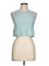 Lululemon Athletica Teal Tank Top Size 10 - photo 1