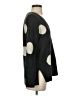 Madewell Polka Dots Gray Pullover Sweater Size S - photo 4
