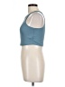 Honey Punch Blue Tank Top Size L - photo 5