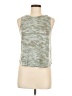 Honeydew Green Sleeveless Top Size M - photo 1