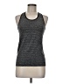 New Balance Gray Active Tank Size M - photo 1