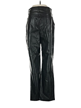Abercrombie & Fitch Faux Leather Pants (view 2)