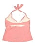 Next Polka Dots Pink Swimsuit Top Size XL - photo 2