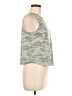 Honeydew Green Sleeveless Top Size M - photo 4