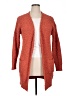 Merokeety 100% Polyester Orange Cardigan Size XL - photo 1