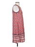 Max Studio Print Red Casual Dress Size XS - photo 4