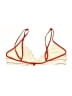 Solid & Striped Stripes Ivory Swimsuit Top Size L - photo 2